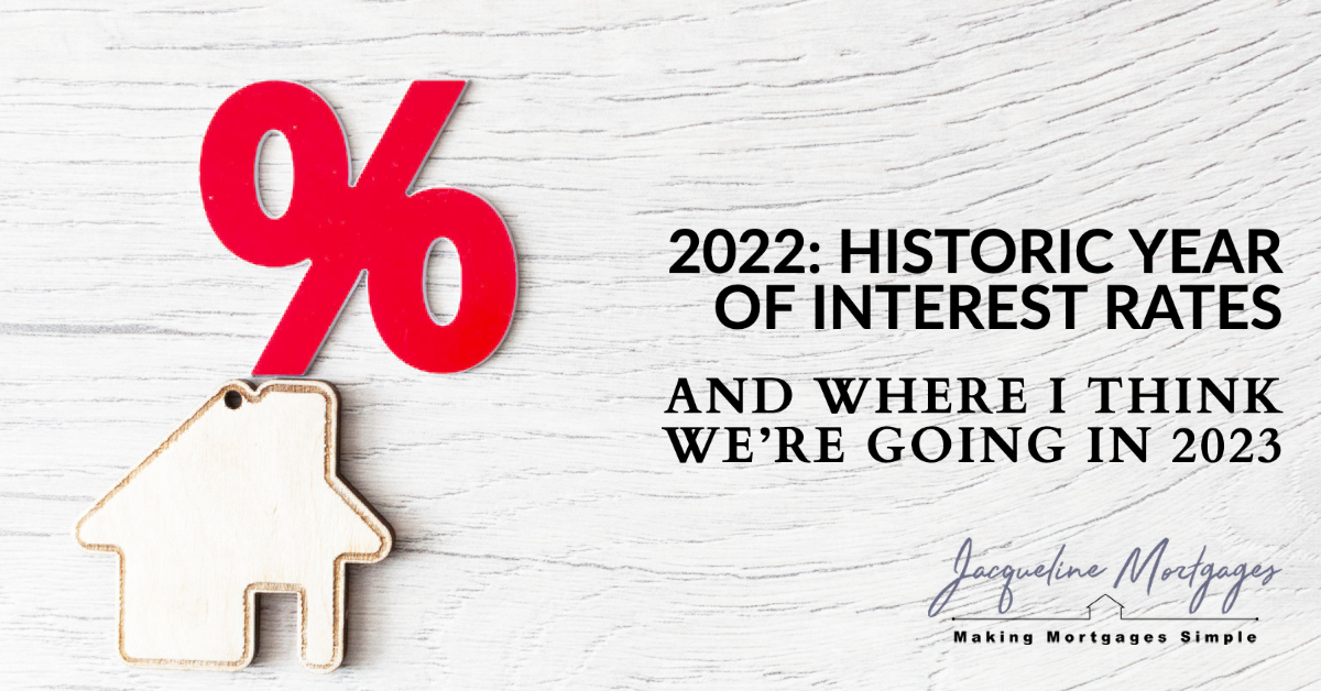 2022: Historic Year of Interest Rates